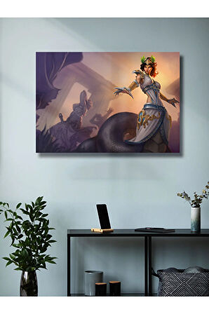 Cassiopeia - Oyun Posterleri, Özel Tasarım Kağıt Poster