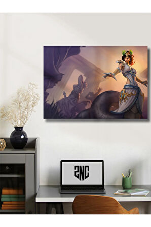 Cassiopeia - Oyun Posterleri, Özel Tasarım Kağıt Poster