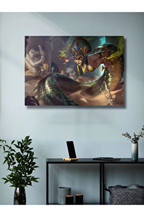 Cassiopeia - Oyun Posterleri, Özel Tasarım Kağıt Poster