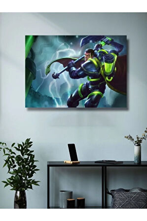 Darius - Oyun Posterleri, Özel Tasarım Kağıt Poster