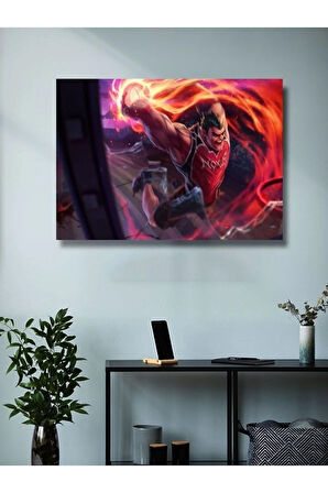 Darius - Oyun Posterleri, Özel Tasarım Kağıt Poster