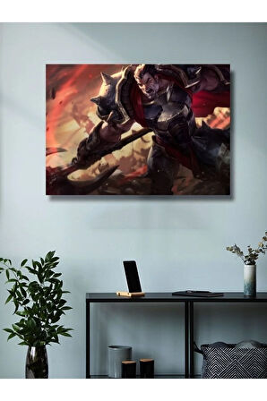 Darius - Oyun Posterleri, Özel Tasarım Kağıt Poster