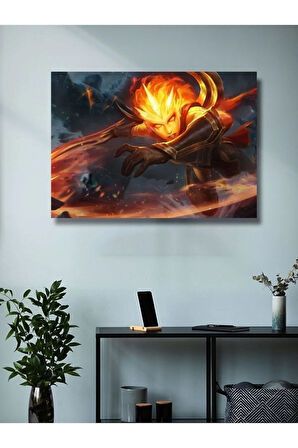 Diana - Oyun Posterleri, Özel Tasarım Kağıt Poster