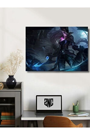 Diana - Oyun Posterleri, Özel Tasarım Kağıt Poster