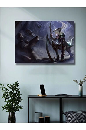 Diana - Oyun Posterleri, Özel Tasarım Kağıt Poster