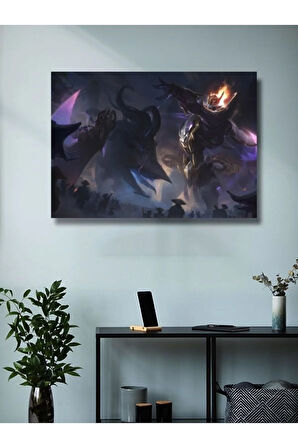 Draven - Oyun Posterleri, Özel Tasarım Kağıt Poster