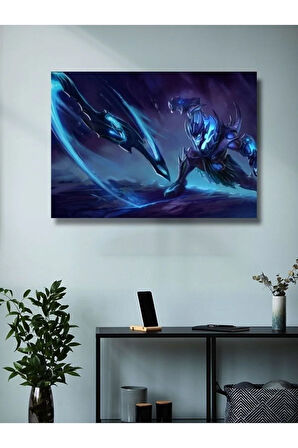 Draven - Oyun Posterleri, Özel Tasarım Kağıt Poster