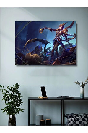 Elise - Oyun Posterleri, Özel Tasarım Kağıt Poster