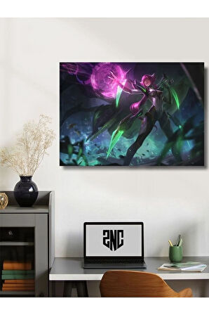 Elise - Oyun Posterleri, Özel Tasarım Kağıt Poster