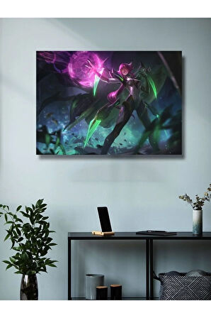 Elise - Oyun Posterleri, Özel Tasarım Kağıt Poster