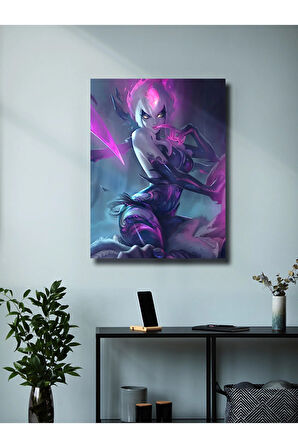 Evelyn - Oyun Posterleri, Özel Tasarım Kağıt Poster