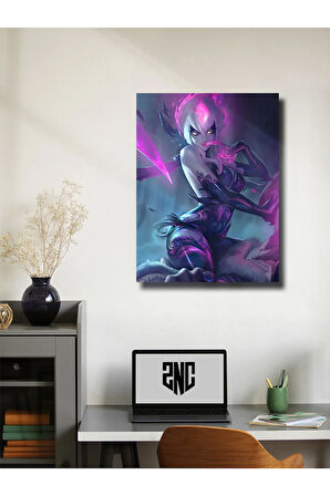 Evelyn - Oyun Posterleri, Özel Tasarım Kağıt Poster