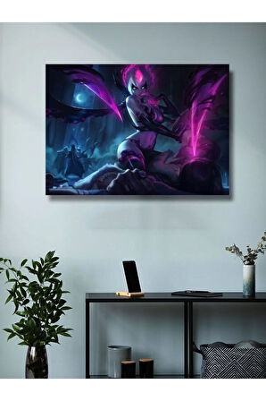 Evelyn - Oyun Posterleri, Özel Tasarım Kağıt Poster