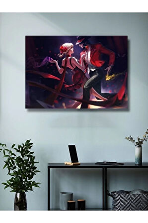 Evelyn - Oyun Posterleri, Özel Tasarım Kağıt Poster