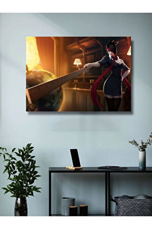 Fiora - Oyun Posterleri, Özel Tasarım Kağıt Poster