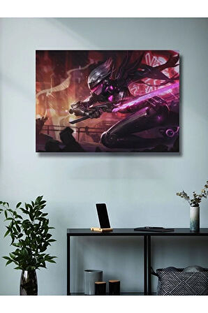 Fiora - Oyun Posterleri, Özel Tasarım Kağıt Poster