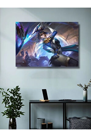 Fiora - Oyun Posterleri, Özel Tasarım Kağıt Poster