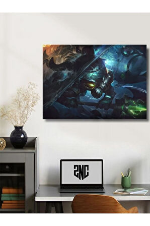 Fizz - Oyun Posterleri, Özel Tasarım Kağıt Poster