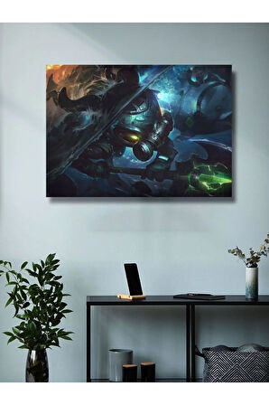 Fizz - Oyun Posterleri, Özel Tasarım Kağıt Poster