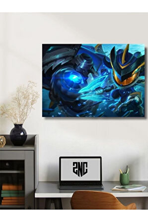 Fizz - Oyun Posterleri, Özel Tasarım Kağıt Poster