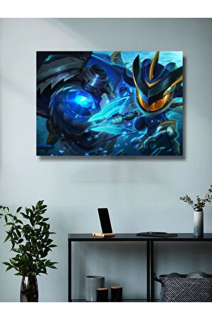 Fizz - Oyun Posterleri, Özel Tasarım Kağıt Poster