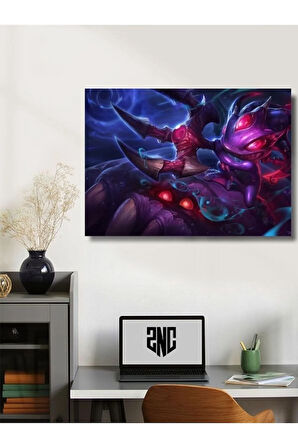 Fizz - Oyun Posterleri, Özel Tasarım Kağıt Poster