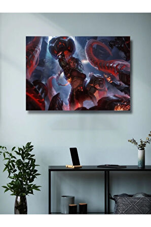 İllaoi - Oyun Posterleri, Özel Tasarım Kağıt Poster