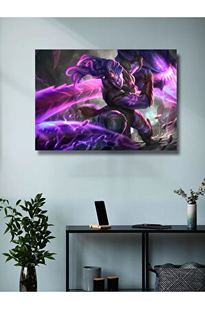 İllaoi - Oyun Posterleri, Özel Tasarım Kağıt Poster