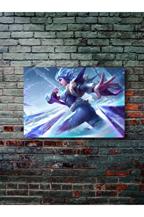 İrelia - Oyun Posterleri, Özel Tasarım Kağıt Poster