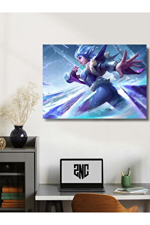 İrelia - Oyun Posterleri, Özel Tasarım Kağıt Poster