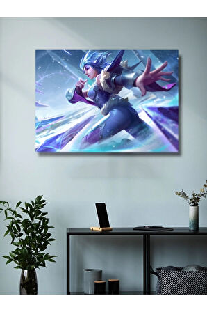 İrelia - Oyun Posterleri, Özel Tasarım Kağıt Poster