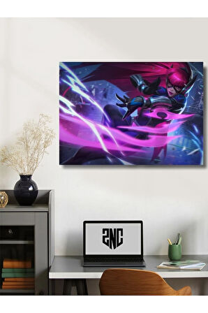 İrelia - Oyun Posterleri, Özel Tasarım Kağıt Poster