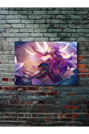 İrelia - Oyun Posterleri, Özel Tasarım Kağıt Poster