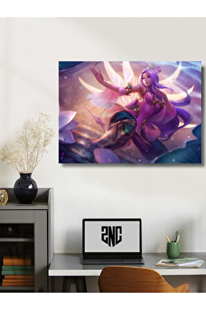 İrelia - Oyun Posterleri, Özel Tasarım Kağıt Poster