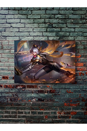 İrelia - Oyun Posterleri, Özel Tasarım Kağıt Poster