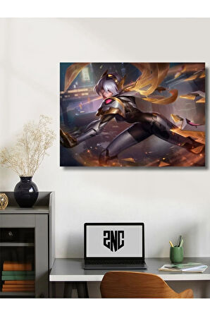 İrelia - Oyun Posterleri, Özel Tasarım Kağıt Poster