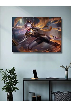 İrelia - Oyun Posterleri, Özel Tasarım Kağıt Poster