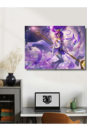 Janna - Oyun Posterleri, Özel Tasarım Kağıt Poster