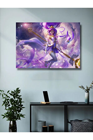 Janna - Oyun Posterleri, Özel Tasarım Kağıt Poster