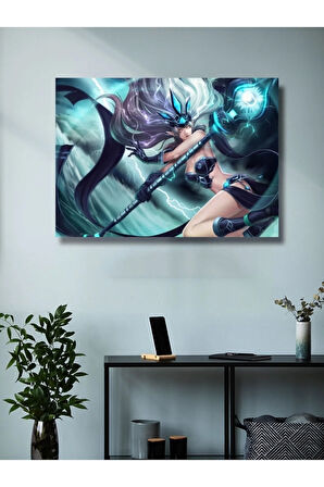 Janna - Oyun Posterleri, Özel Tasarım Kağıt Poster