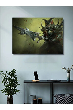 Jarvan - Oyun Posterleri, Özel Tasarım Kağıt Poster