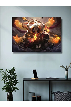 Jax - Oyun Posterleri, Özel Tasarım Kağıt Poster