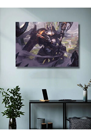 Jax - Oyun Posterleri, Özel Tasarım Kağıt Poster