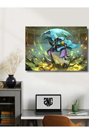 Jax - Oyun Posterleri, Özel Tasarım Kağıt Poster