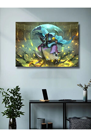 Jax - Oyun Posterleri, Özel Tasarım Kağıt Poster