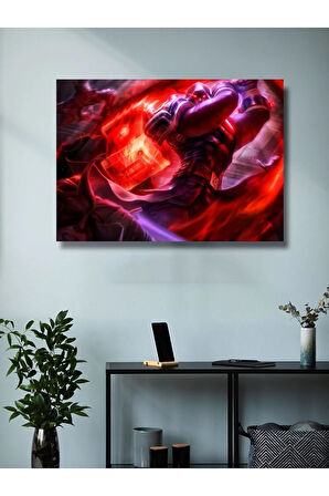 Jayce - Oyun Posterleri, Özel Tasarım Kağıt Poster