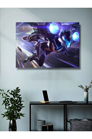 Kaisa - Oyun Posterleri, Özel Tasarım Kağıt Poster