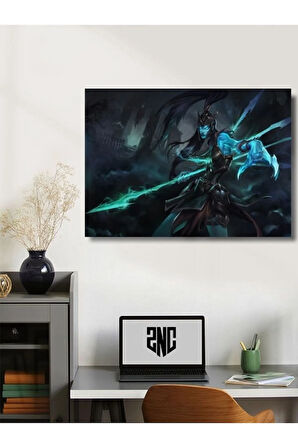 Kalista - Oyun Posterleri, Özel Tasarım Kağıt Poster