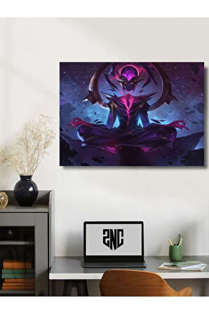 Karma - Oyun Posterleri, Özel Tasarım Kağıt Poster