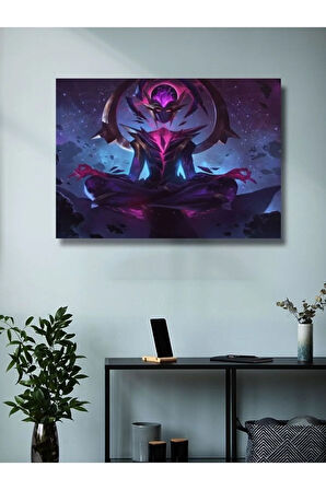 Karma - Oyun Posterleri, Özel Tasarım Kağıt Poster